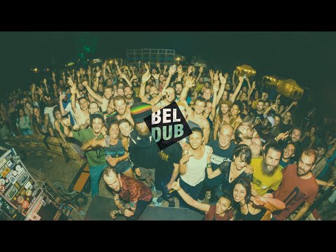 BelDUB Interview with Imperial Sound Army crew at Zion Station Festival 2023