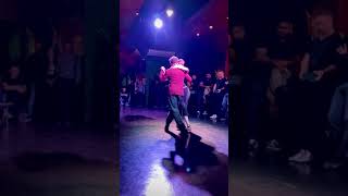 Utha Callen y Rommel Oramas - Nada - DiSarli/Podesta