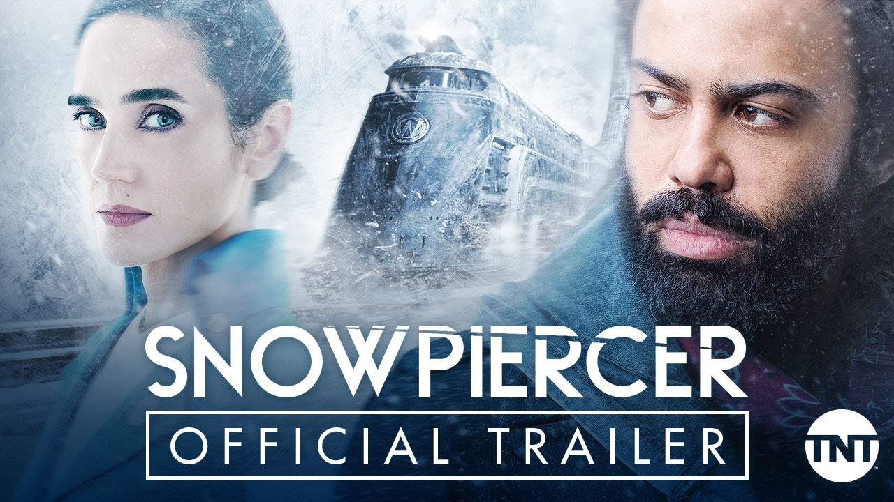 Обложка видео Финальный трейлер сериала Сквозь снег