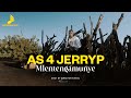 AS 4 JerryP Mlentengamunye Lyric Visualizer