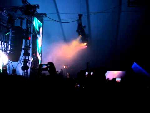 Cosmic Gate Feat. Emma Hewitt- Be Your Sound @ Nocturnal 9/24/11