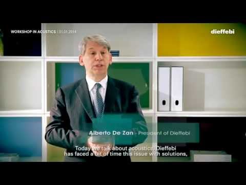 DIEFFEBI   WORKSHOP ON ACOUSTICS