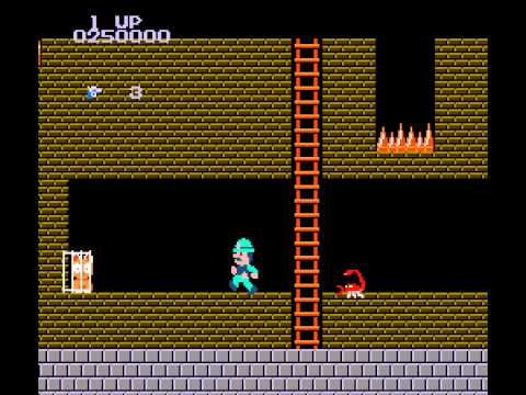 [TAS] NES Super Pitfall by Arc & Alyosha in 04:42.04