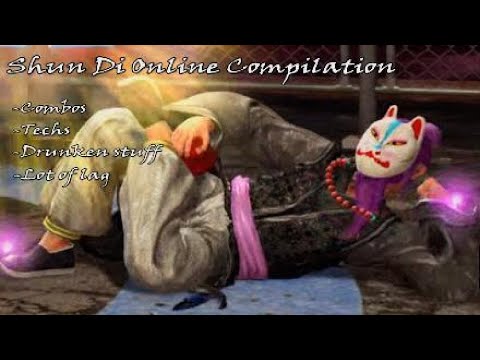 VF5US: Shun Di  Online Compilation
