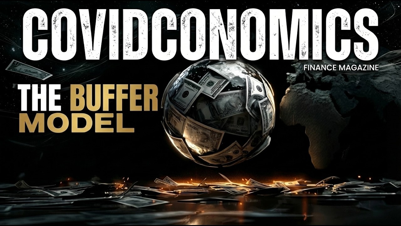 COVIDCONOMICS V2 - EPISODE 08 - BUFFER