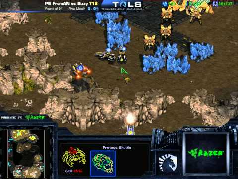 [TLS3] Ro24 Group C - FremAN vs Bizzy