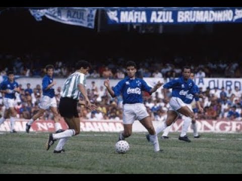 Jogo completo - Cruzeiro x América - final do Cam...