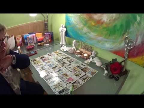 Seelenpartner / Zigeunerkarten / Liebeslegung 11.08.2019