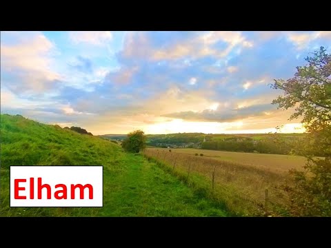 KENT Walks Episode 35 - Elham