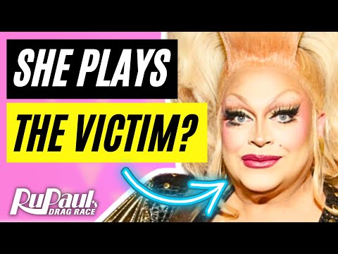 Ginger Minj Calls Out AS10 Cast But They Clap Back