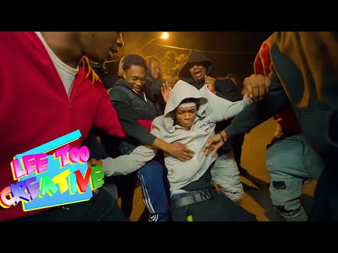 KJSwervo & Daslimee - "DEADGAME" (DIRECTED BY @leetoocreative)