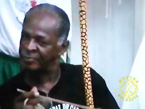 Roda de Mestres - Mestres Boa Gente e Pelé do Tonel