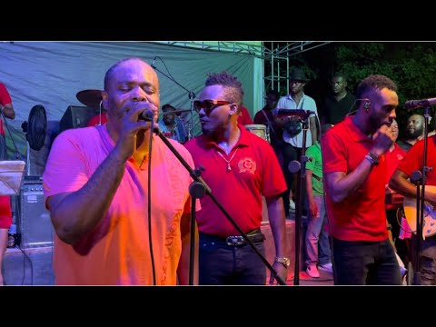Septentrional - Papa Loko Live- Gade Travay Ti Delly Ak Mizik Sa😱