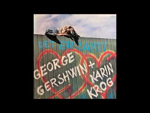 Karin Krog -  Gershwin & Karin Krog  (1974)