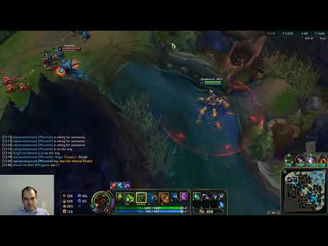 Urgot vs Yorick, top lane, with commentary