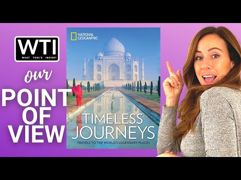 Timeless Journeys Book - WTI product video review