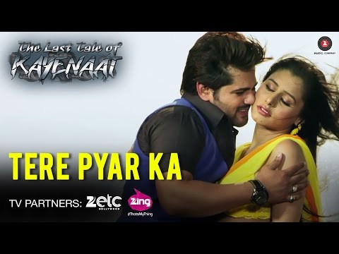 Tere Pyar Ka - The Last Tale of Kayenaat | Zeeshan Khan & Aman Sandhu | Aabid Jamal & Pushplata