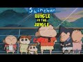 Sinchan S Friend Plans To Rescue Their Parents Shinchan Bungle In The Jungle Part 5 Sinchan