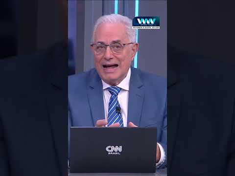 Waack: Oscilação de votos traça novo mapa eleitoral do Brasil | CNN Brasil