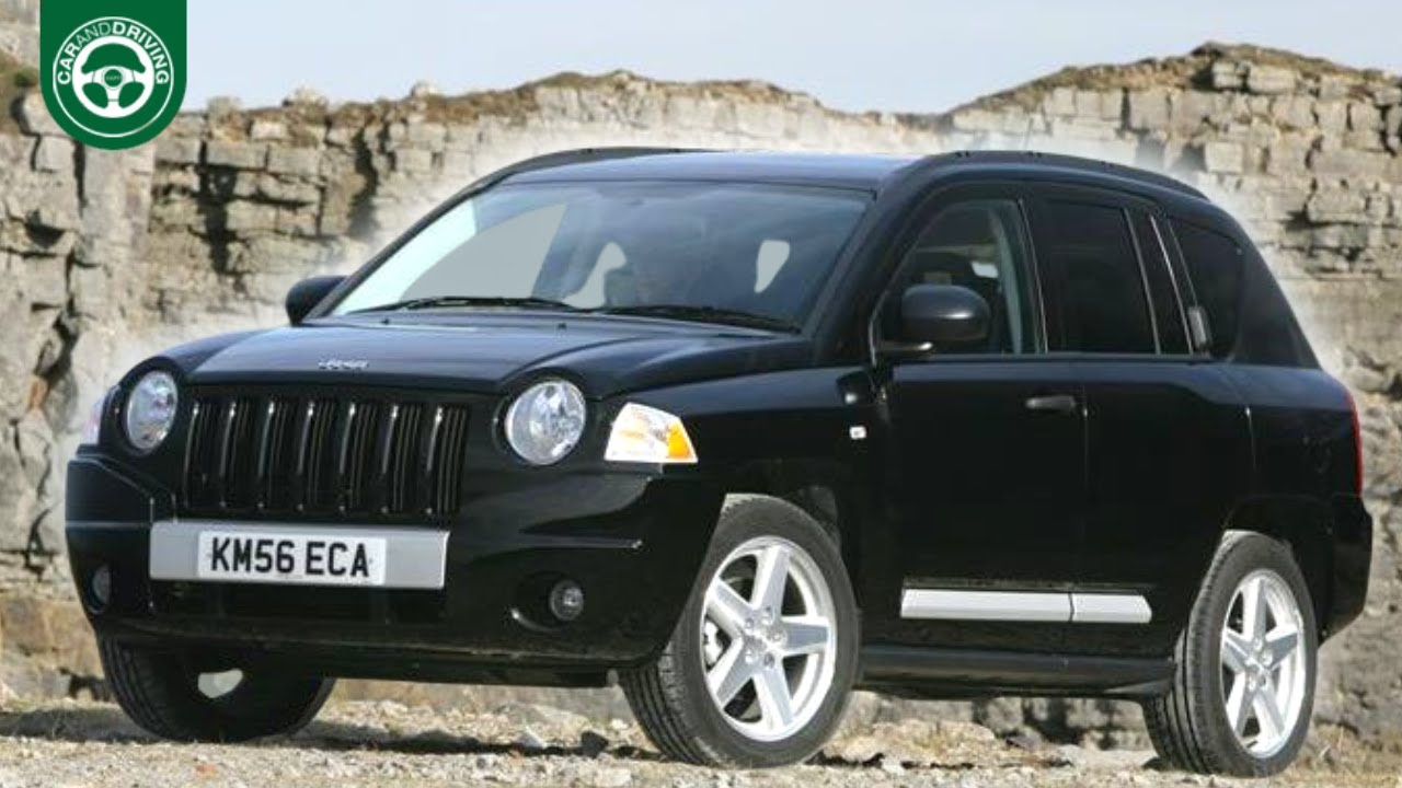 Jeep Compass 2007-2010 - FULL REVIEW