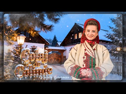 Violeta Gherman - Colaj Colinde 2025