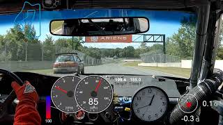 LeMons! 2025 - Road America - 3 of 5 - Gary (Sunday 9/07/2025)