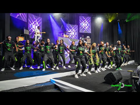 Ndiye Jeso -(Joyfull Praise ; Wilton Vimbani) - (Season 4 Jeso)