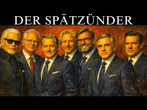 Why the rarest personality achieves success late in life | Carl Jung