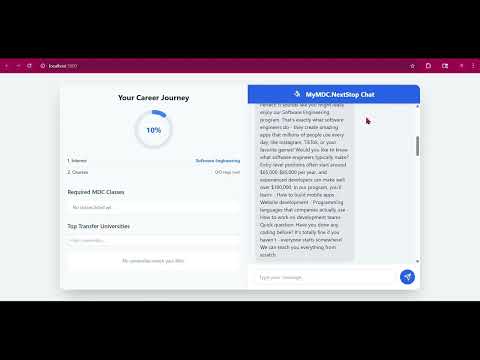 Mymdc Nextstop