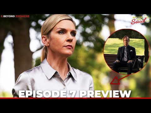 BETTER CALL SAUL SEASON 6 Episode 7 Preview, Promo Breakdown & First Look Photos!