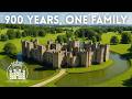 Inside A 900 Year Old Family Castle Frozen In Time