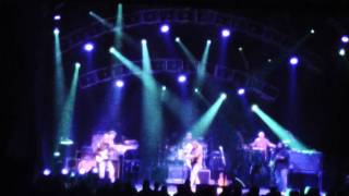 Solid Rock into Rock - Widespread Panic 10.25.2011