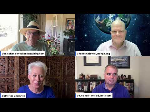 "Hour Of Empower" With Don Cohen & Guests