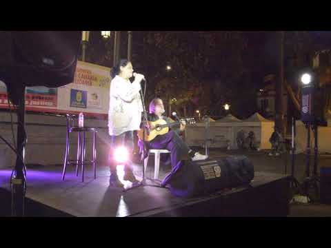 Luis Pastor y Lourdes Guerra, " Aguas Abril"