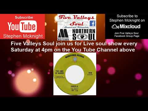 The Ides of March   Vehicle