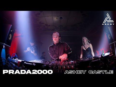 PRADA2000 - ASHBY CASTLE VOL.1 - FULL LIVE SET