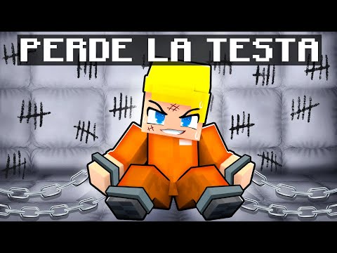 SBRISER PERDE la TESTA Su Minecraft!