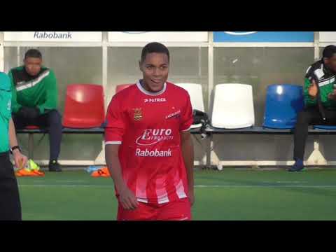 Nathan Bernadina Spartaan '20 vs Excelsior Maassluis JO19-1