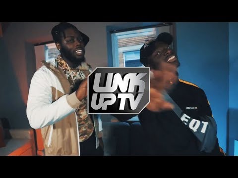 Zxne ft Kay Rico - Splash [Music Video] Link Up TV
