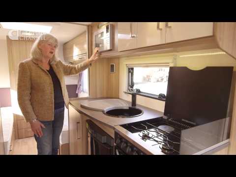 CC S04E32 - NEW MODEL REVIEW Lunar Lexon 590