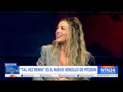 "Tal Vez" el nuevo remix de Itzza Primera y Pitizion  | Santiago Giraldo