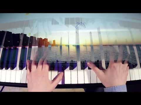 Oleg Akkuratov - Dancing In The Dark (Ed Sheeran piano cover)