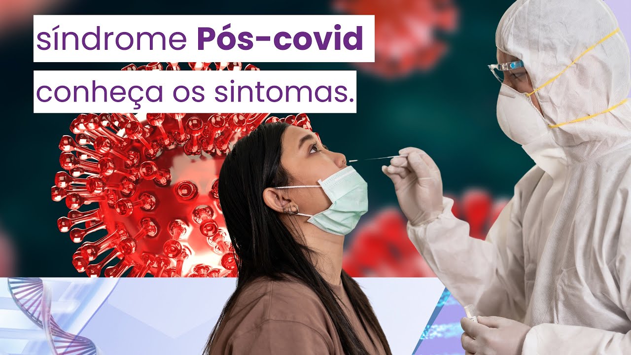 SÍNDROME PÓS-COVID, APÓS VACINA | LIVE #031