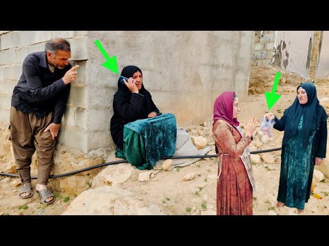 "😱😲Qavam found out that his second wife had a hand in kidnapping Susan!"