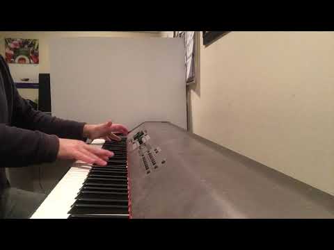 Mess Around! - Ray Charles Piano Cover