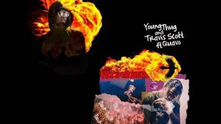 Pick up the phone-Travis scott ft Young thug and Quavo (Official Audio)