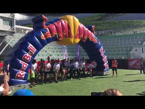 Red Bull 400 Sochi 2018 start