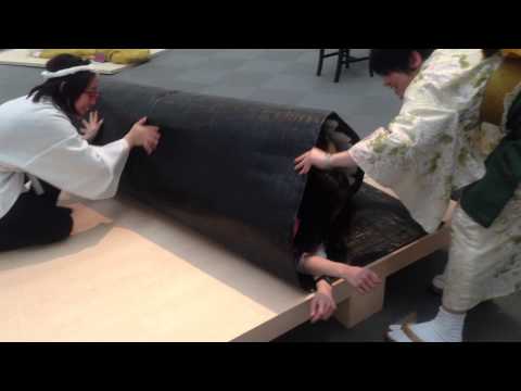 美術科 今井さつき「寿司」