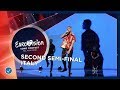 Mahmood - Soldi - Italy - LIVE - Second Semi-Final - Eurovision 2019
