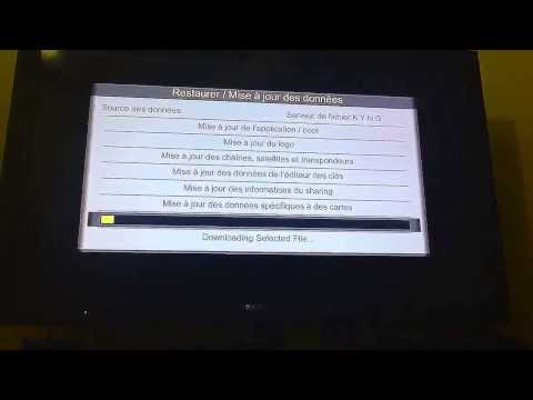 comment installer atlas hd 200s